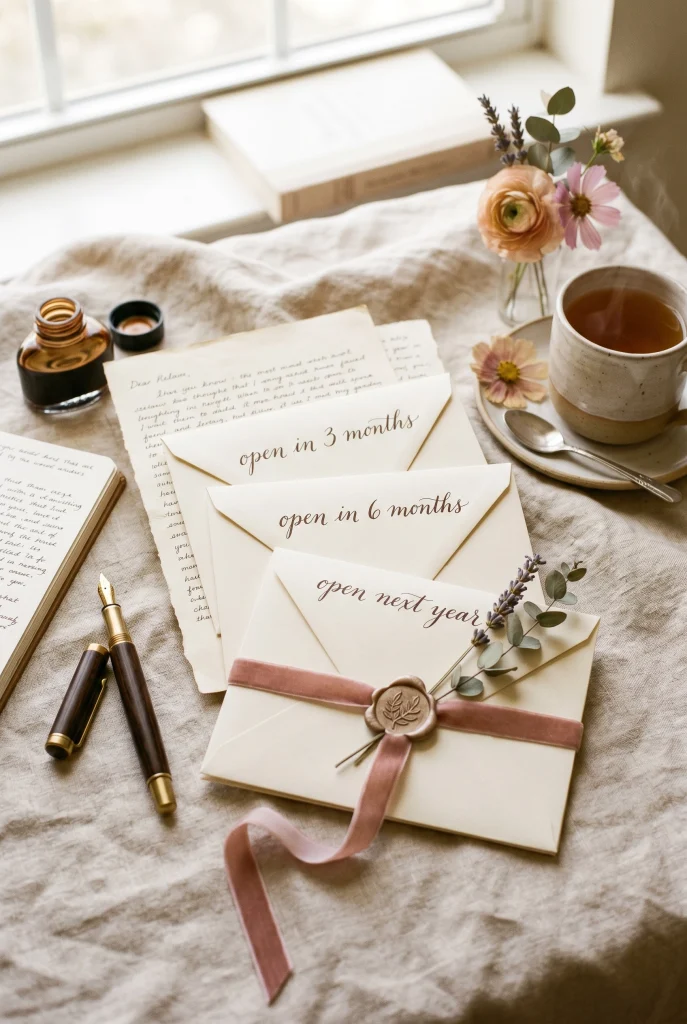 Write Letters to Your Future Self